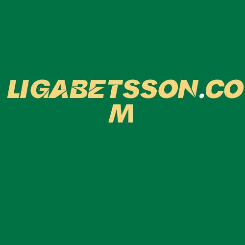 Logo da LIGABETSSON